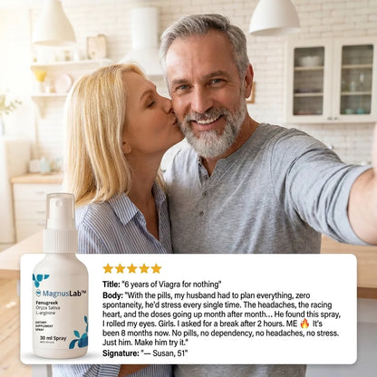 MAGNUSLAB — HARD IN SECONDS, NO PILLS.