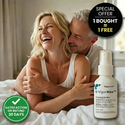 MAGNUSLAB — HARD IN SECONDS, NO PILLS.